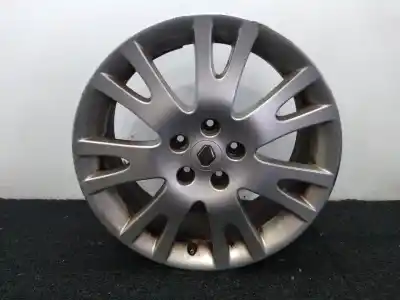 Pièce détachée automobile d'occasion jante pour renault laguna ii (bg0) luxe privilege références oem iam 7jx175ch50  