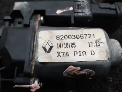 Автозапчастина б/у регулятор скла заднього правого для renault laguna ii (bg0) luxe privilege посилання на oem iam   