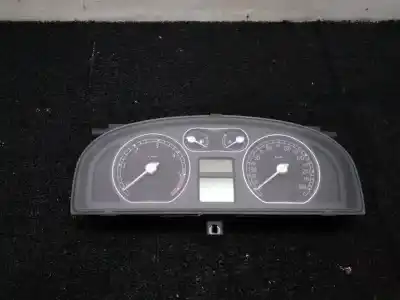 Автозапчастина б/у панель інструментів для renault laguna ii (bg0) luxe privilege посилання на oem iam 8200291334