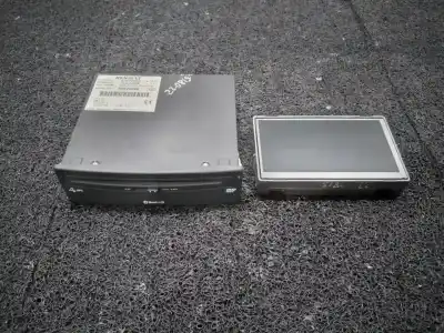Автозапчастина б/у gps навігаційна система для renault laguna ii (bg0) luxe privilege посилання на oem iam 8200326981