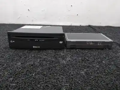 Автозапчастина б/у gps навігаційна система для renault laguna ii (bg0) luxe privilege посилання на oem iam 8200326981  8200326976a