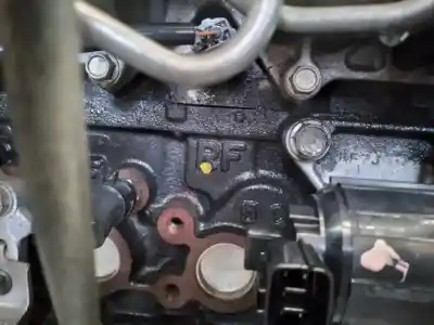 Pièce détachée automobile d'occasion moteur complet pour mazda 6 lim. (gh) 2.0 crtd 140cv active références oem iam   