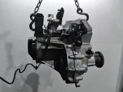 Recambio de automóvil de segunda mano de caja cambios para seat ibiza st (6j8) reference referencias oem iam lve  