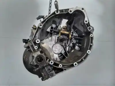 Автозапчасти б/у коробка передач за fiat ulysse (179) 2.2 jtd dynamic ссылки oem iam 20lm01  