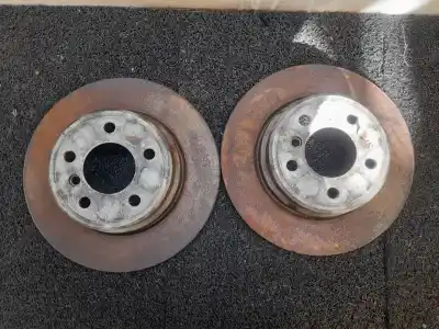 Second-hand car spare part rear disc brake for bmw x5 (e53) 3.0d oem iam references   