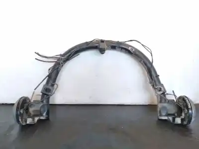 Pièce détachée automobile d'occasion essieu arrière pour smart coupe fortwo coupe mhd (52kw) (451.380) références oem iam pp451351067 100114j pp451351059ekb