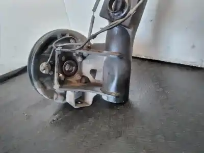 Pièce détachée automobile d'occasion essieu arrière pour smart coupe fortwo coupe mhd (52kw) (451.380) références oem iam pp451351067 100114j pp451351059ekb