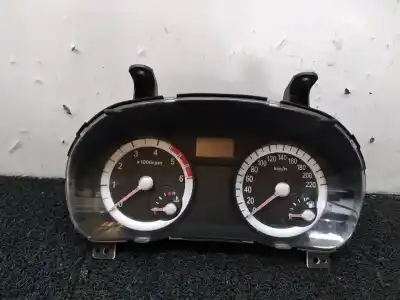 Second-hand car spare part dashboard for kia rio 1.5 crdi ex2 oem iam references 940031g600