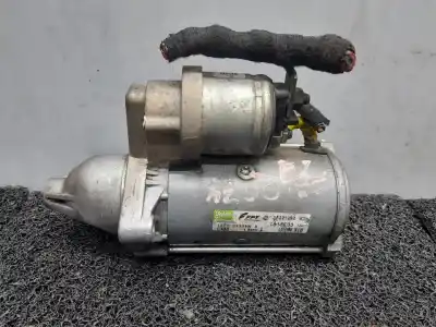 Peça sobressalente para automóvel em segunda mão motor de arranque por opel meriva b essentia referências oem iam 55221292