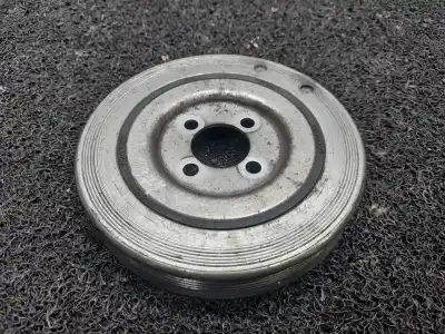 Peça sobressalente para automóvel em segunda mão polia do virabrequim por opel meriva b essentia referências oem iam 55200498