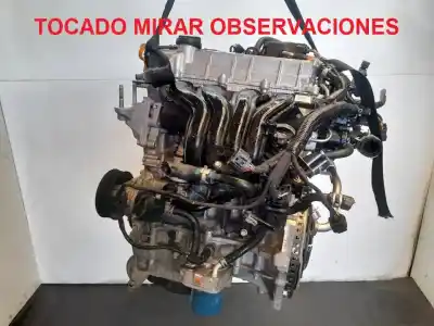 Second-hand car spare part COMPLETE ENGINE for HYUNDAI IONIQ  OEM IAM references G4LE  