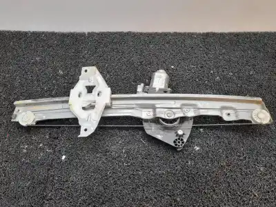 Second-hand car spare part driver left window regulator for citroen c4 lim. seduction oem iam references   