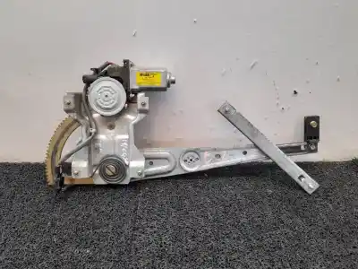 Peça sobressalente para automóvel em segunda mão elevador de vidros traseiro direito por kia sorento 2.5 crdi active referências oem iam 834603e000