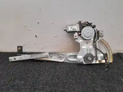 Peça sobressalente para automóvel em segunda mão elevador de vidros traseiro esquerdo por kia sorento 2.5 crdi active referências oem iam 834503e000