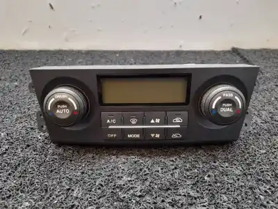 Peça sobressalente para automóvel em segunda mão comando de sofagem (chauffage / ar condicionado) por kia sorento 2.5 crdi active referências oem iam 972503e260