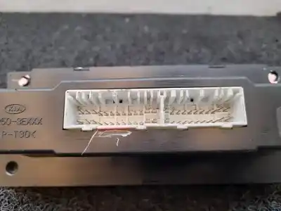Second-hand car spare part climate control for kia sorento 2.5 crdi active oem iam references 972503e260  