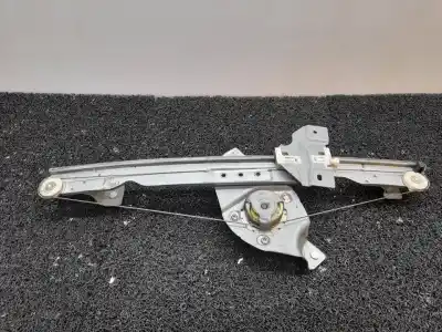 Second-hand car spare part driver left window regulator for dacia duster ambiance 4x2 oem iam references   