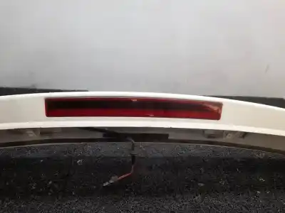 Gebrauchtes Autoersatzteil spoiler hinten zum seat ibiza (6l1) stella oem-iam-referenzen 6l6327933d  