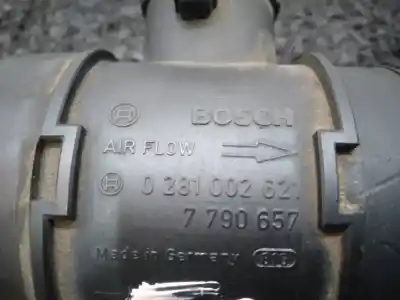 Second-hand car spare part flowmeter for bmw mini (r50,r53) one d oem iam references 0281002621  7790657