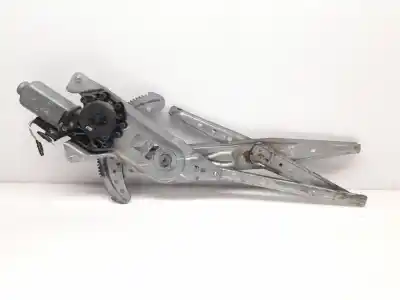 Second-hand car spare part passenger side right window regulator for renault kangoo (f/kc0) alize oem iam references 400370a