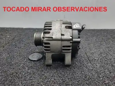 Peça sobressalente para automóvel em segunda mão alternador por peugeot 308 sport referências oem iam 9646321780
