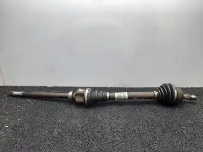 Peça sobressalente para automóvel em segunda mão transmissão dianteira direita por peugeot 308 sport referências oem iam 