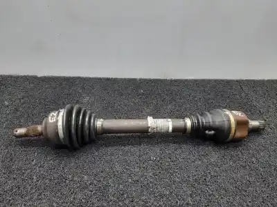 Peça sobressalente para automóvel em segunda mão transmissão dianteira esquerda por peugeot 308 sport referências oem iam 9661107380