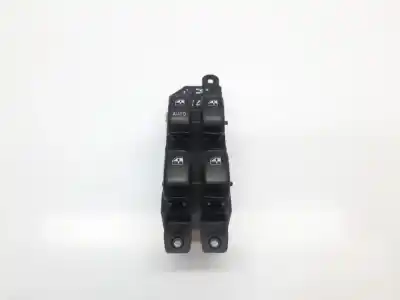 Peça sobressalente para automóvel em segunda mão botão / interruptor elevador vidro dianteiro esquerdo por hyundai santa fe (sm) 2.0 crdi vgt comfort referências oem iam 621w03780