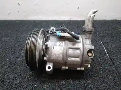 Peça sobressalente para automóvel em segunda mão compressor de ar condicionado a/a a/c por alfa romeo brera (177) 2.2 jts 16v selective sky view referências oem iam 60693746