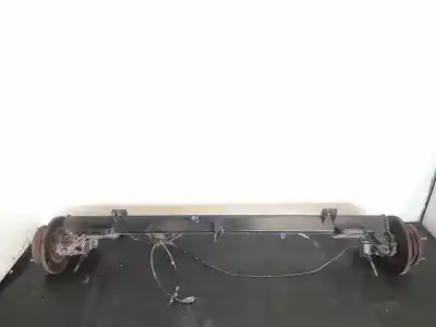 Second-hand car spare part rear axle for ford transit combi ´06 ft 300 largo oem iam references 