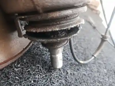 Second-hand car spare part front left knuckle for ford transit combi ´06 ft 300 largo oem iam references   