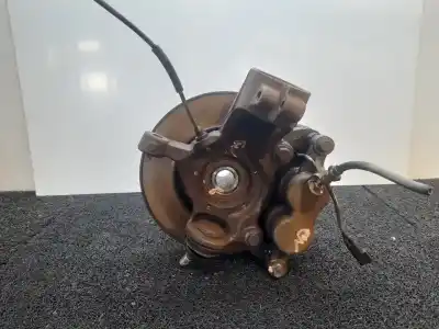 Second-hand car spare part front left knuckle for ford transit combi ´06 ft 300 largo oem iam references   