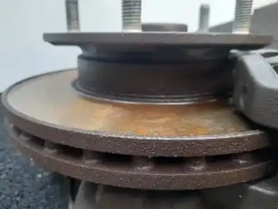 Second-hand car spare part front left knuckle for ford transit combi ´06 ft 300 largo oem iam references   