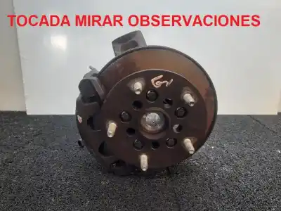 Second-hand car spare part front left knuckle for ford transit combi ´06 ft 300 largo oem iam references 