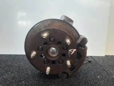 Second-hand car spare part front right knuckle for ford transit combi ´06 ft 300 largo oem iam references   