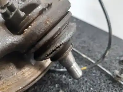 Second-hand car spare part front right knuckle for ford transit combi ´06 ft 300 largo oem iam references   