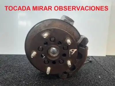 Second-hand car spare part front right knuckle for ford transit combi ´06 ft 300 largo oem iam references 