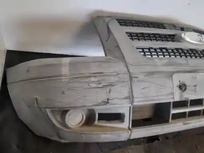 Second-hand car spare part front bumper for ford transit combi ´06 ft 300 largo oem iam references   