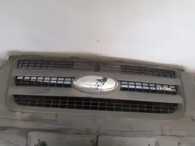 Second-hand car spare part front bumper for ford transit combi ´06 ft 300 largo oem iam references   