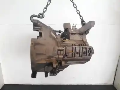 Second-hand car spare part gearbox for ford transit combi ´06 ft 300 largo oem iam references 6c1r7002dc