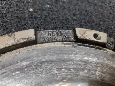 Second-hand car spare part engine flywheel for ford transit combi ´06 ft 300 largo oem iam references 6c1q6375ad  