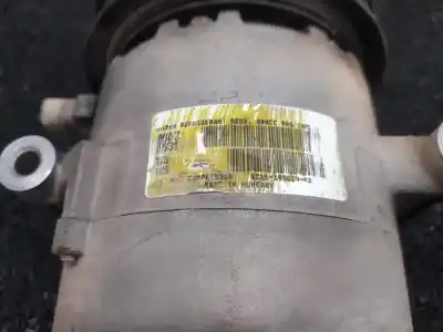 Second-hand car spare part air conditioning compressor for ford transit combi ´06 ft 300 largo oem iam references 6c1119d629ad  