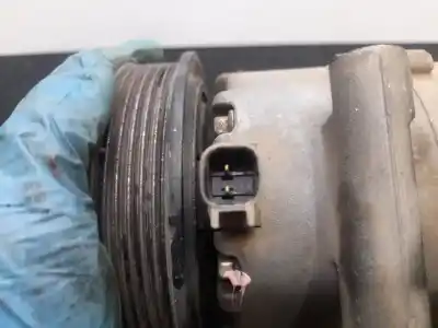 Second-hand car spare part air conditioning compressor for ford transit combi ´06 ft 300 largo oem iam references 6c1119d629ad  