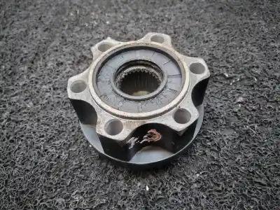 Second-hand car spare part hub assy-free running for ssangyong rexton rx 290 plus oem iam references   