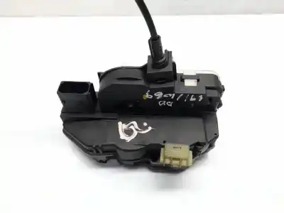 Peça sobressalente para automóvel em segunda mão fechadura da porta dianteira direita por opel insignia berlina cosmo referências oem iam 3023880rh1