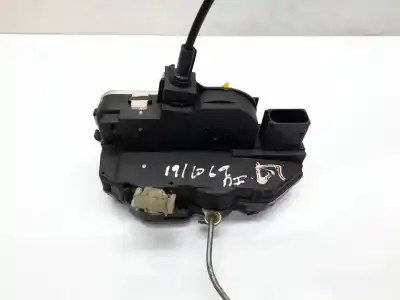 Peça sobressalente para automóvel em segunda mão fechadura da porta dianteira esquerda por opel insignia berlina cosmo referências oem iam 3023881lh2
