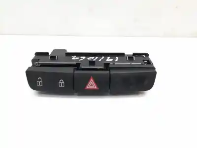 Peça sobressalente para automóvel em segunda mão interruptor 4 piscas - emergência por opel insignia berlina cosmo referências oem iam 