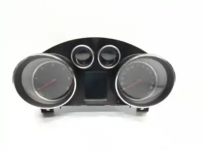 Peça sobressalente para automóvel em segunda mão quadrante por opel insignia berlina cosmo referências oem iam 13333344