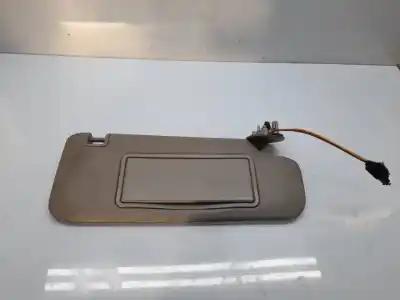 Peça sobressalente para automóvel em segunda mão para-sol direito por opel insignia berlina cosmo referências oem iam 