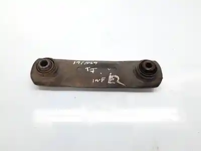 Peça sobressalente para automóvel em segunda mão braço oscilante suspensão traseiro esquerdo por opel insignia berlina cosmo referências oem iam 1320